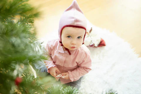 1歳のクリスマスプレゼント!おもちゃ以外のギフトや男の子&女の子にぴったりな知育玩具も紹介