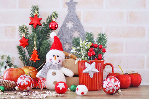 クリスマスプレゼント バランスバイク 点く インテリア