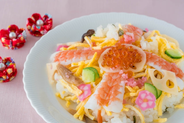 桃の節句の食べ物と意味|ひし餅・白酒・菱餅カラーの由来をやさしく解説