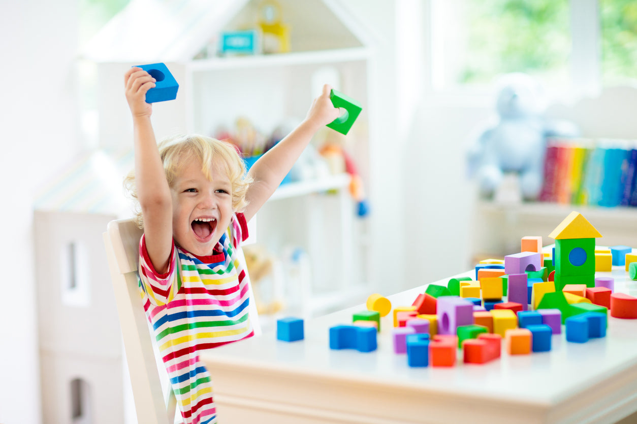 2歳で買ってよかったおもちゃ厳選15品！男の子・女の子が夢中になる 