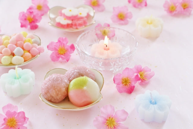 “写真映え”するひな祭りテーブルコーデ|器・色・お花の基本ルール