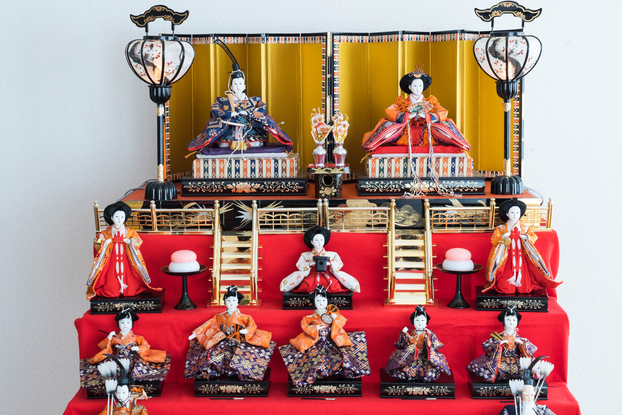 雛人形 相場