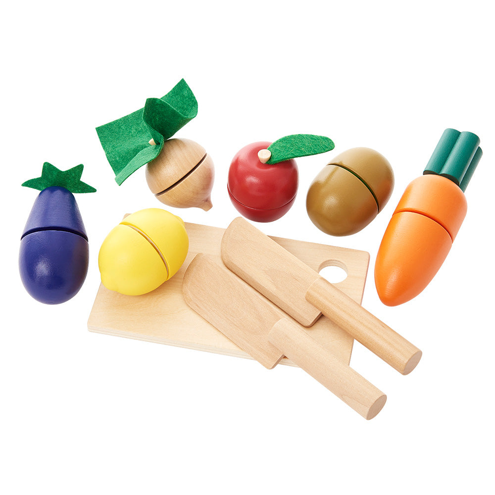 エドインター|いっしょにサクサク!おままごと