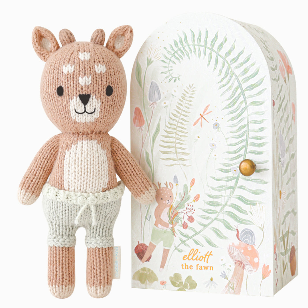 cuddle + kind(カドルアンドカインド)|ぬいぐるみ タイニーコレクション