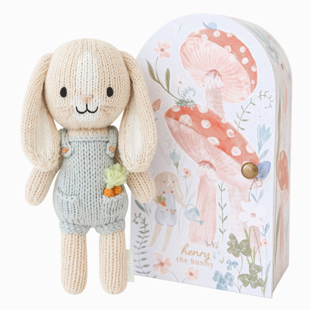 cuddle + kind(カドルアンドカインド)|ぬいぐるみ タイニーコレクション