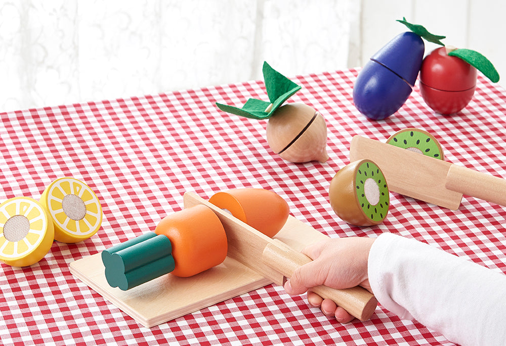 エドインター|いっしょにサクサク!おままごと