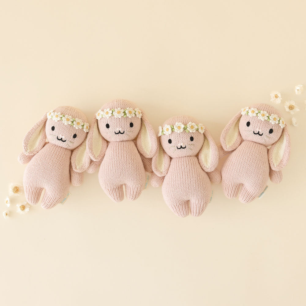 cuddle + kind(カドルアンドカインド)|ぬいぐるみ ベビーアニマルコレクション