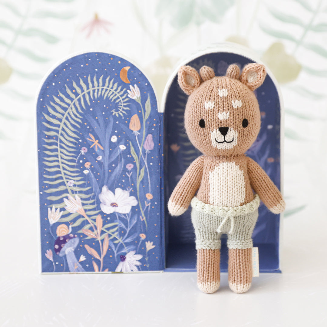cuddle + kind(カドルアンドカインド)|ぬいぐるみ タイニーコレクション