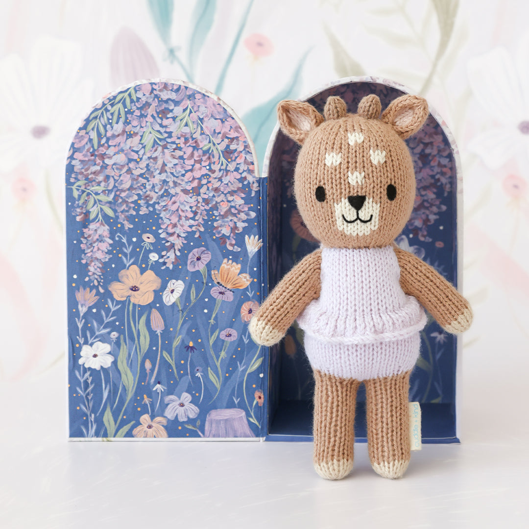 cuddle + kind(カドルアンドカインド)|ぬいぐるみ タイニーコレクション