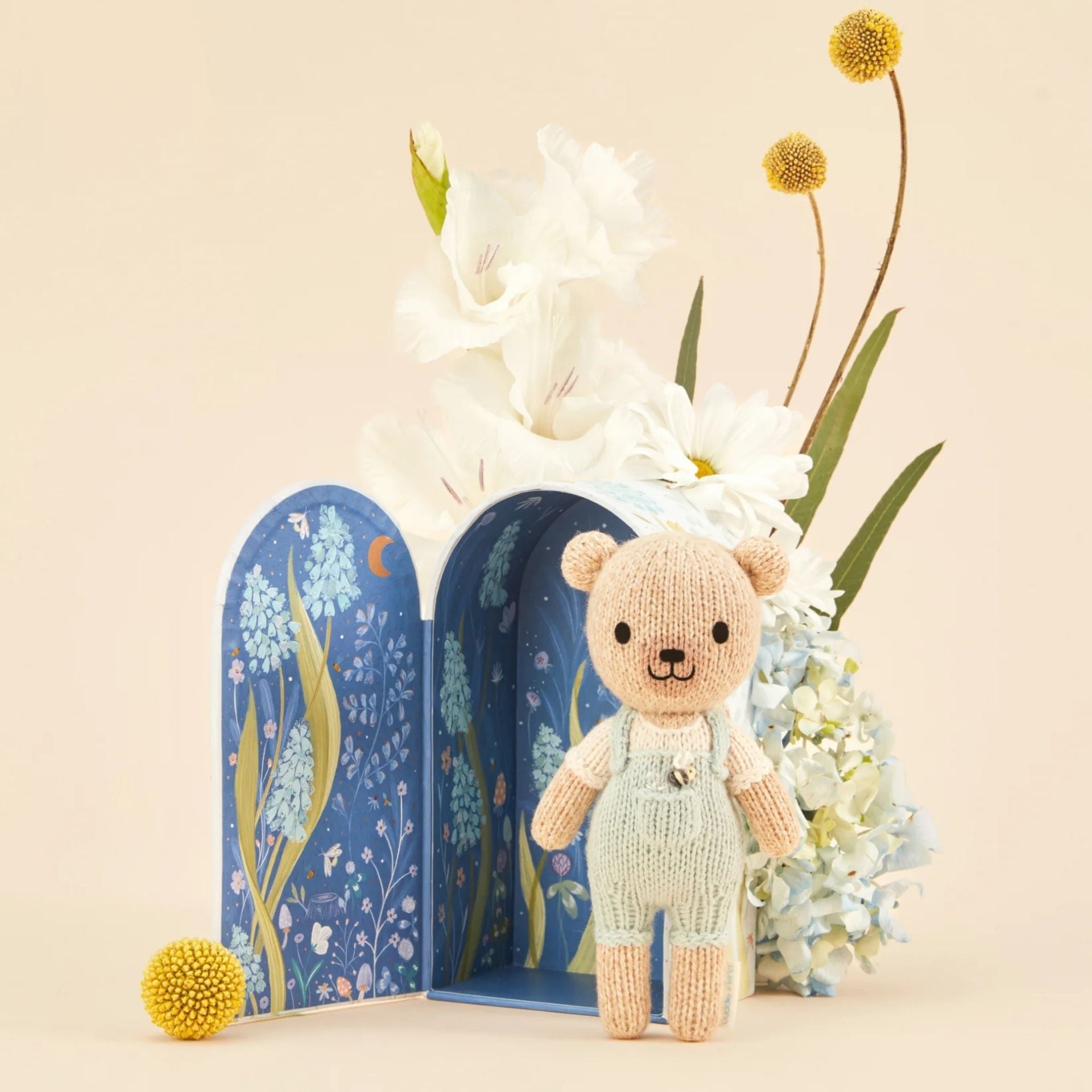 cuddle + kind(カドルアンドカインド)|ぬいぐるみ タイニーコレクション