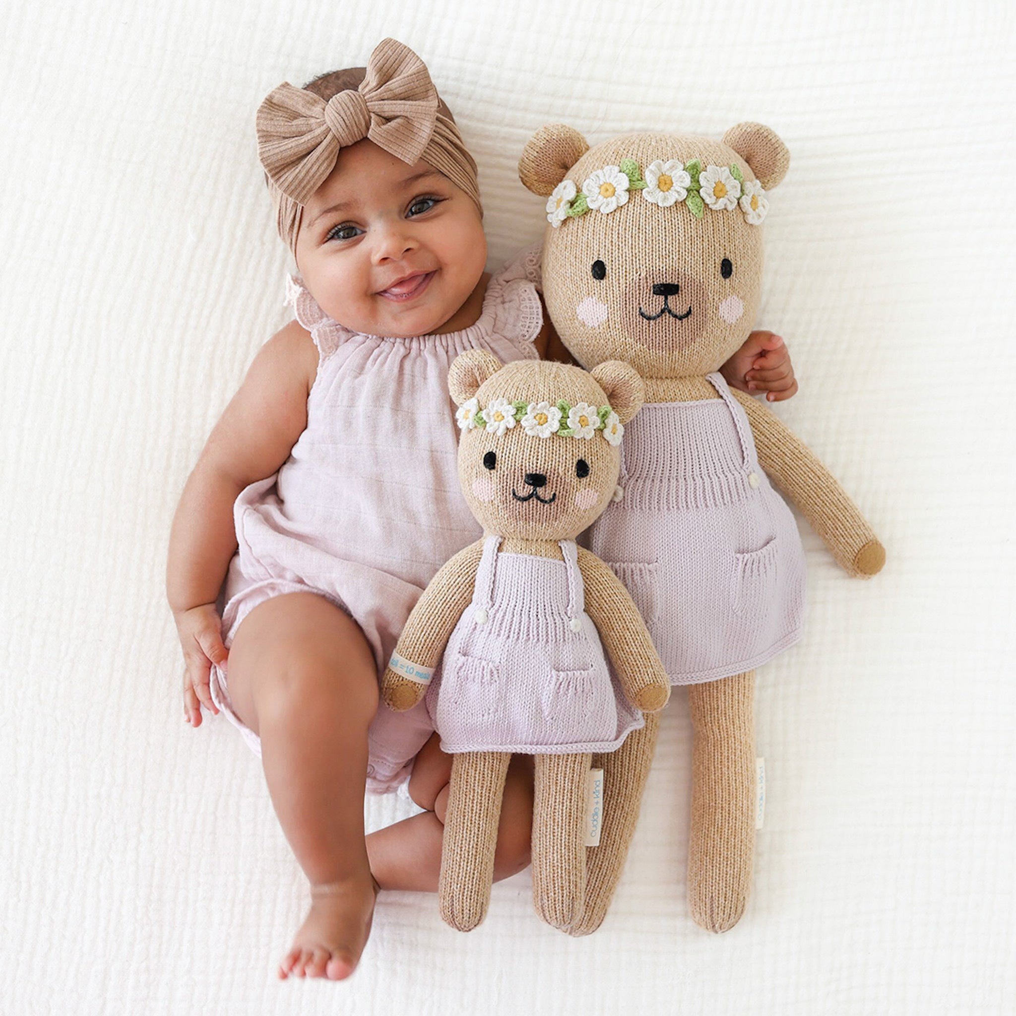 カドルアンドカインド ぬいぐるみ(cuddle + kind) シグネチャーコレクション