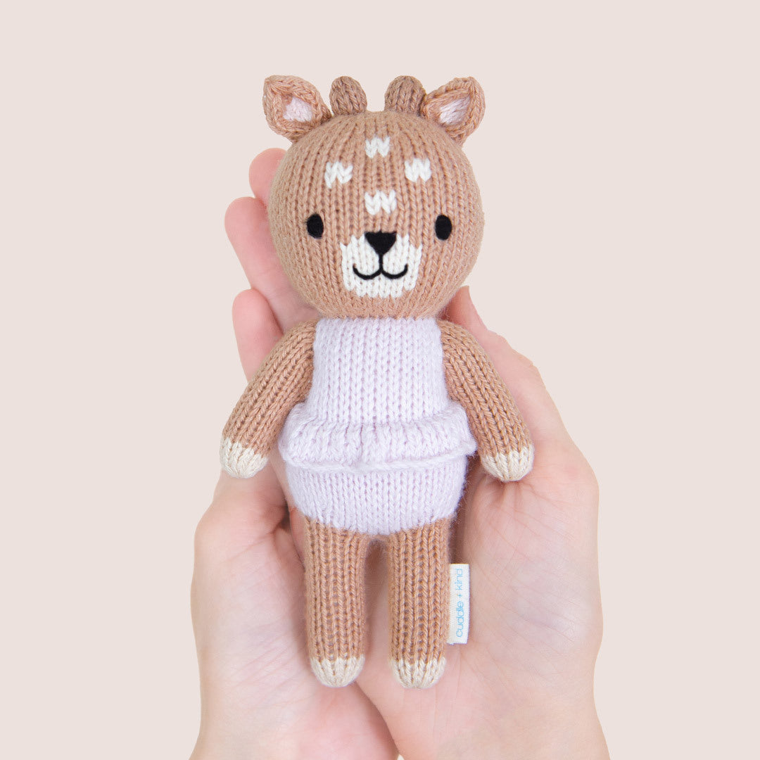 cuddle + kind(カドルアンドカインド)|ぬいぐるみ タイニーコレクション