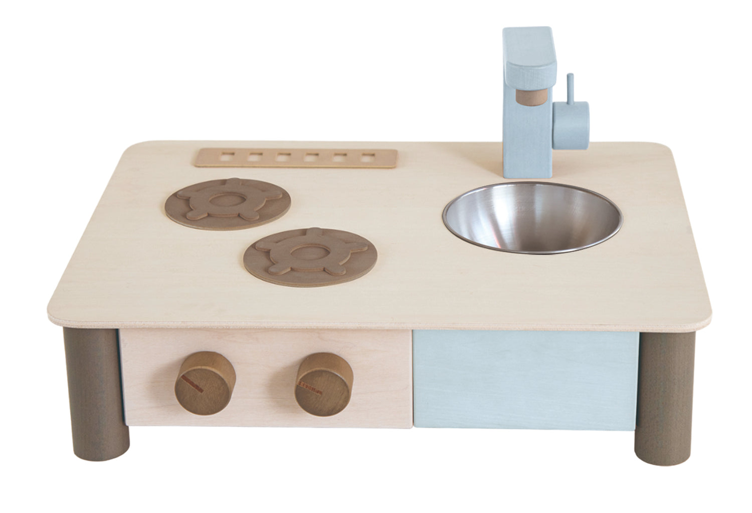 エドインター|インテリアになじむ日本製ままごとキッチン