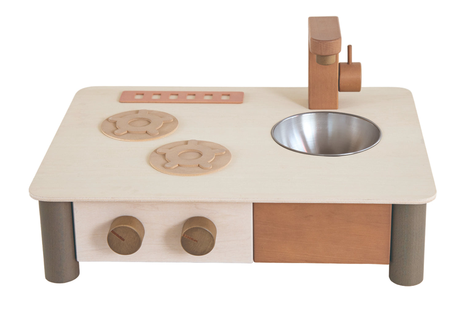 エドインター|インテリアになじむ日本製ままごとキッチン