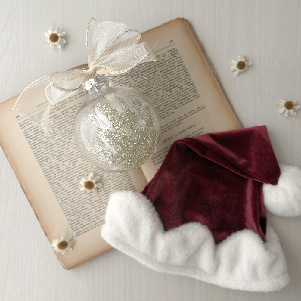 CURIA(キュリア)|ハンドプリントオーナメント【クーナセレクト限定】