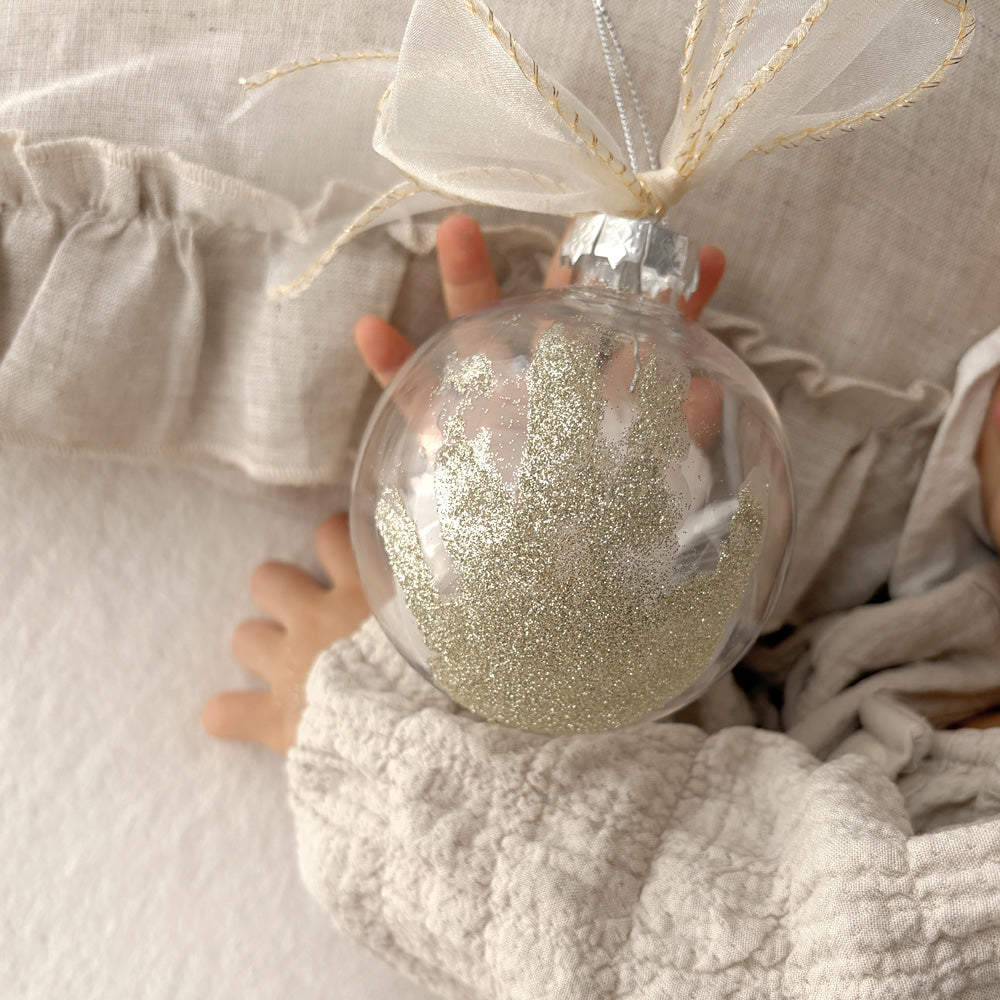 CURIA(キュリア)|ハンドプリントオーナメント【クーナセレクト限定】