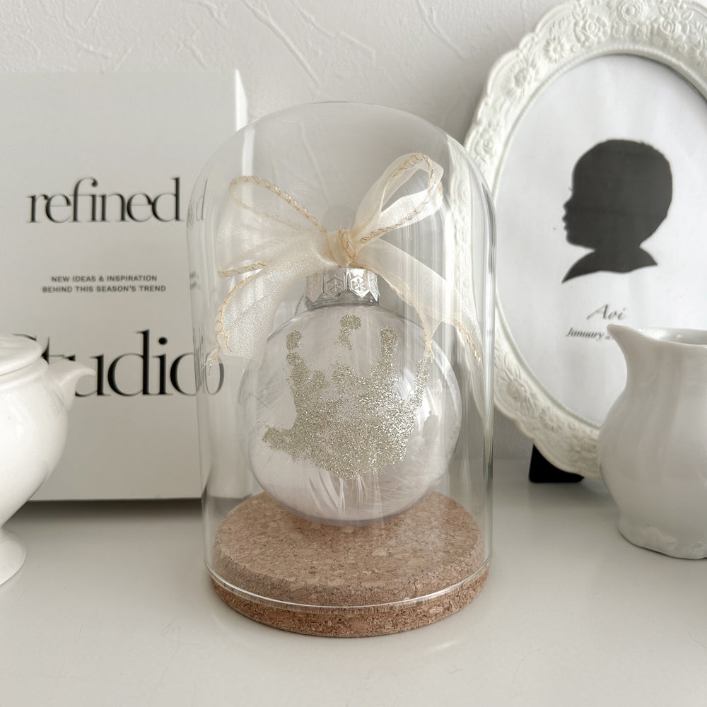 CURIA(キュリア)|ハンドプリントオーナメント【クーナセレクト限定】