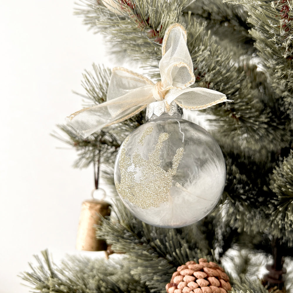 CURIA(キュリア)|ハンドプリントオーナメント【クーナセレクト限定】