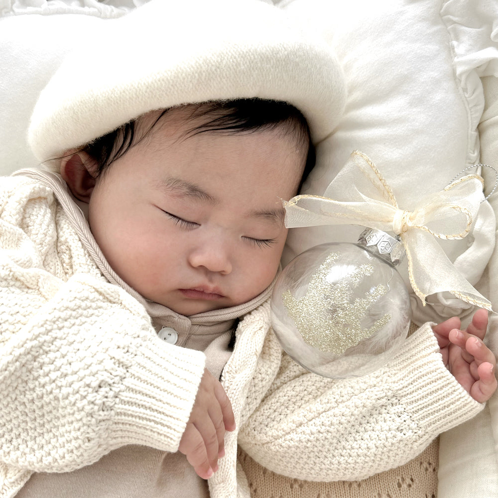 CURIA(キュリア)|ハンドプリントオーナメント【クーナセレクト限定】