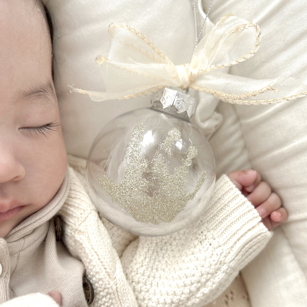 CURIA(キュリア)|ハンドプリントオーナメント【クーナセレクト限定】