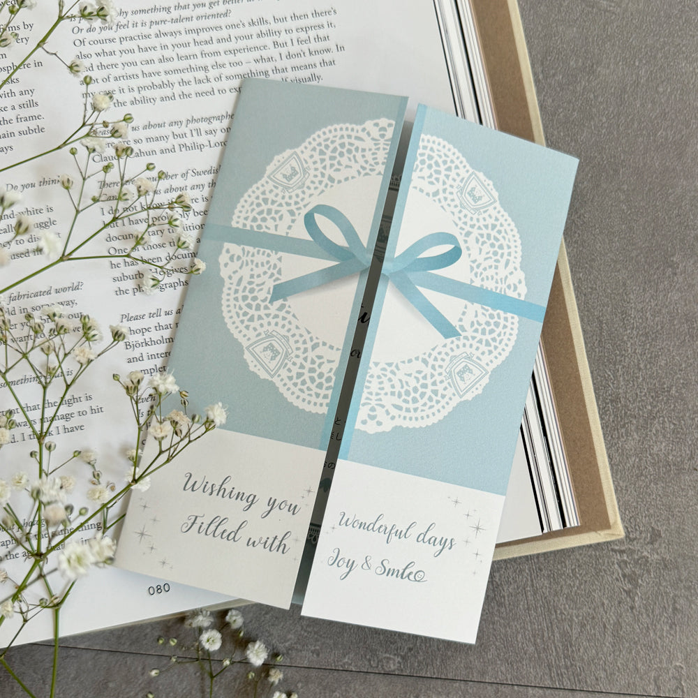 メッセージカード