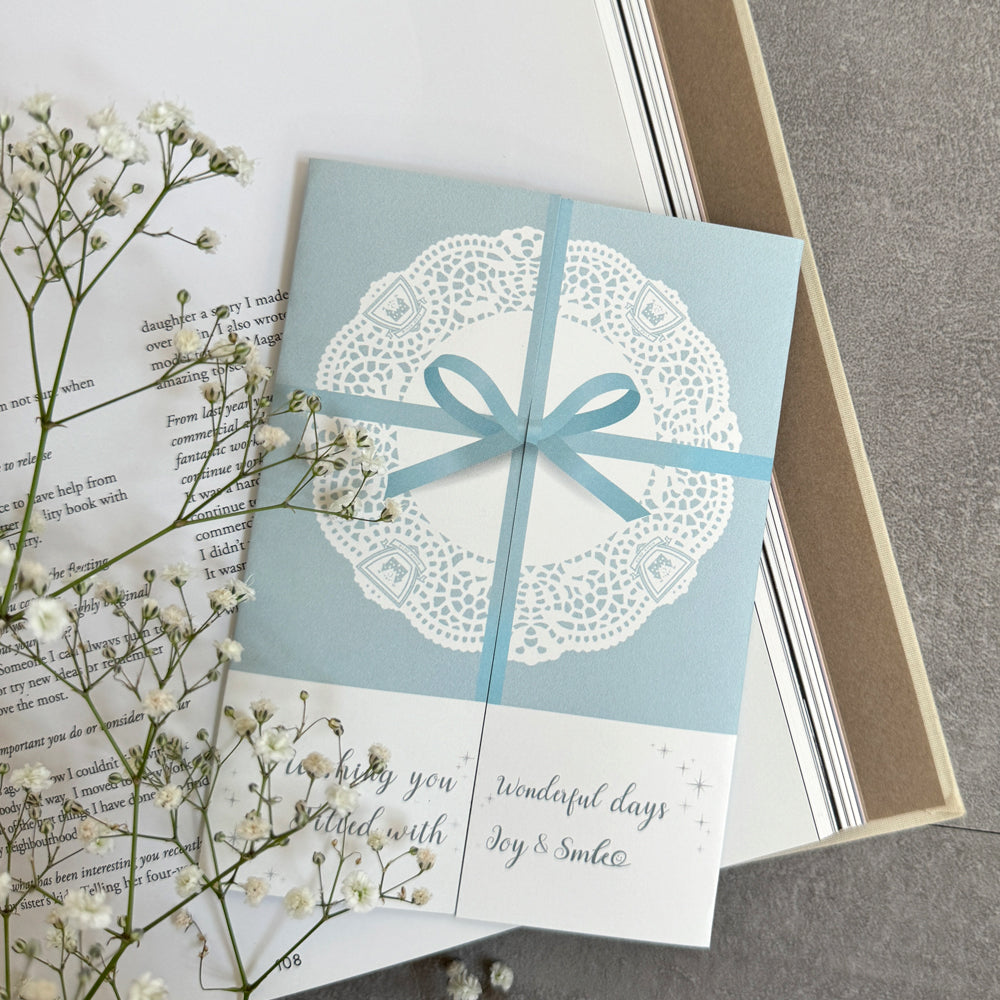 メッセージカード