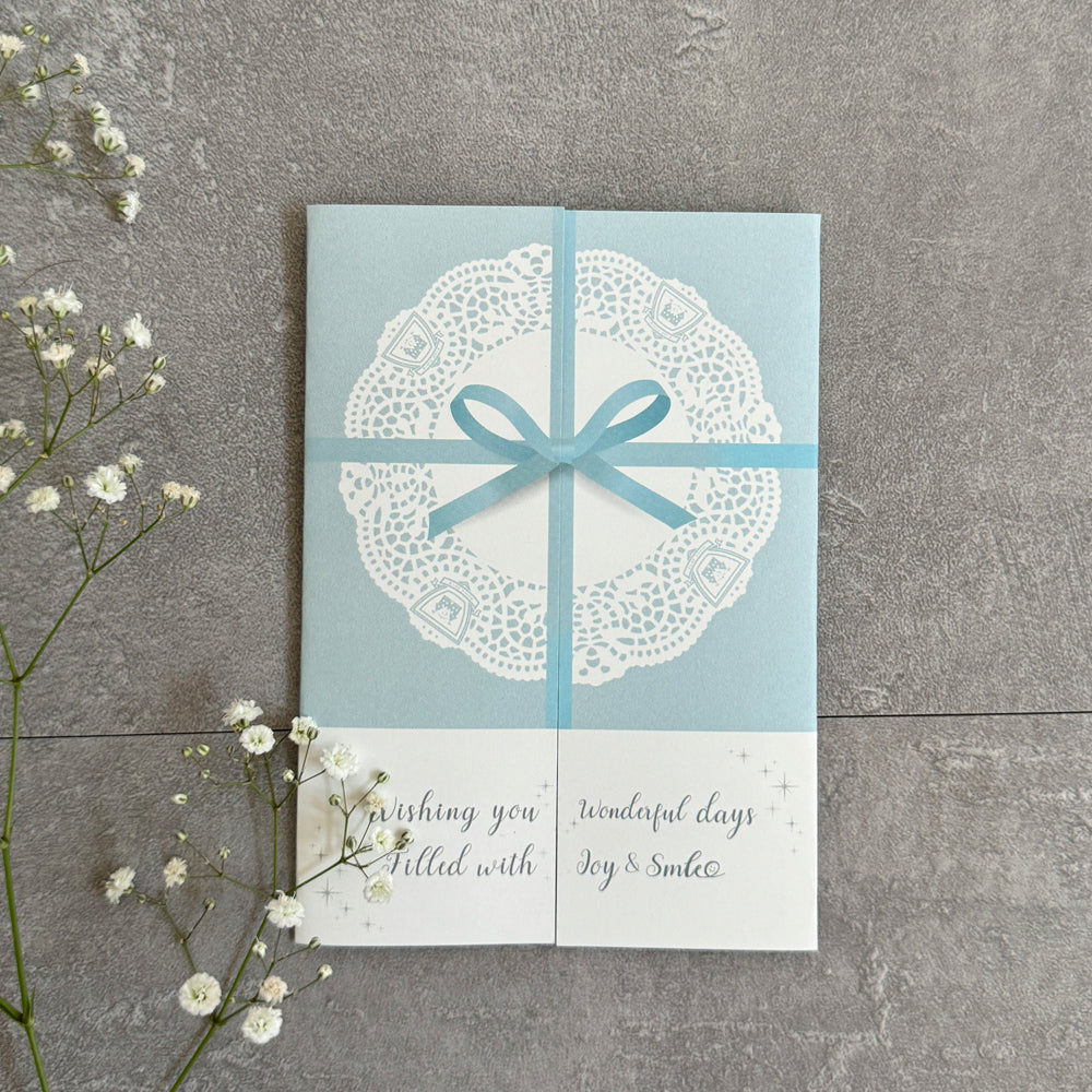 メッセージカード