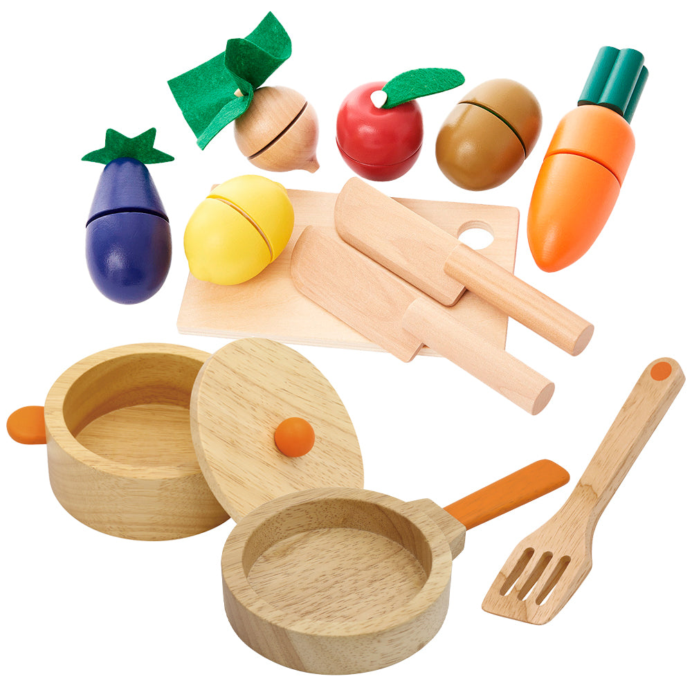 エドインター|インテリアになじむ日本製ままごとキッチン