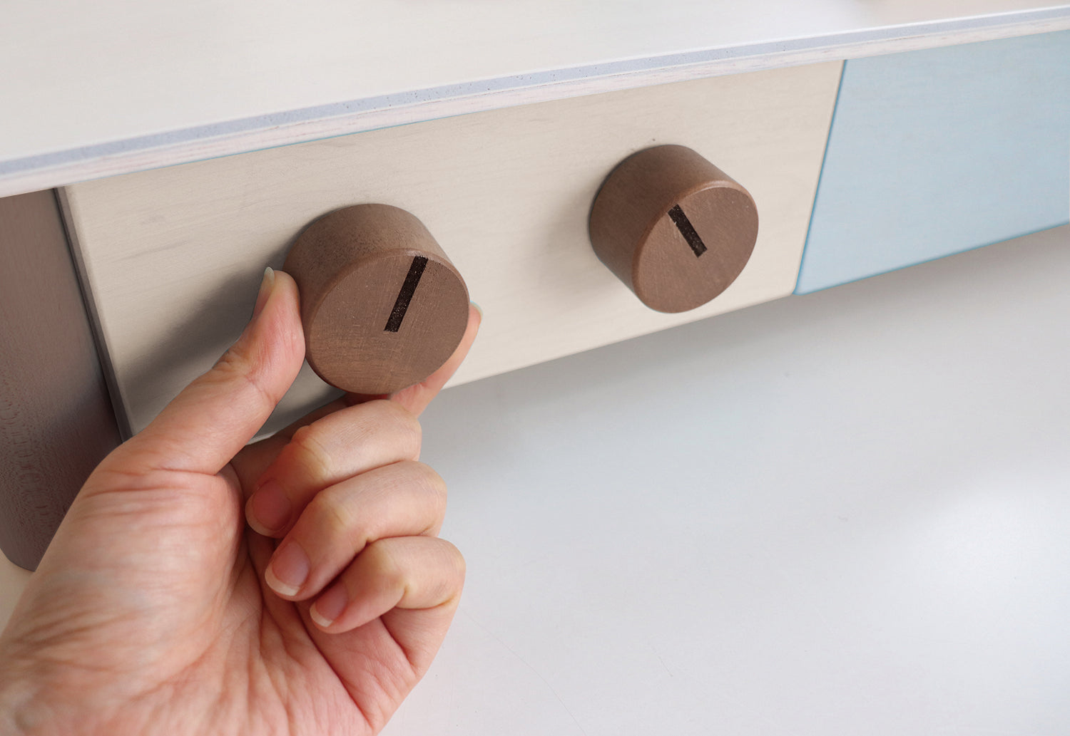 エドインター|インテリアになじむ日本製ままごとキッチン