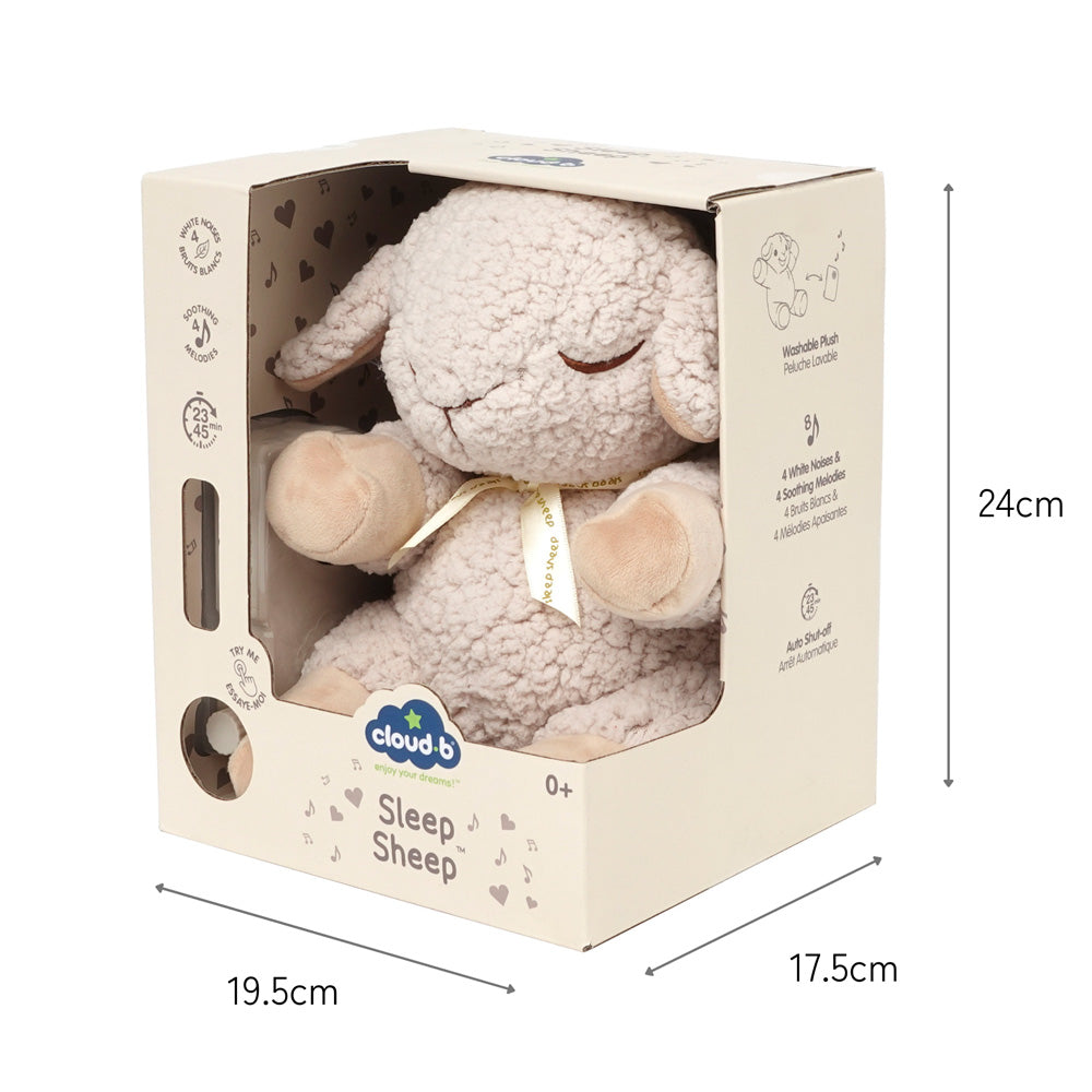 cloud b(クラウドビー)| スリープシープ