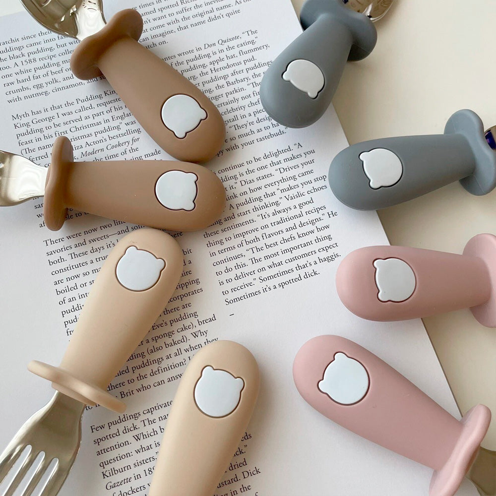 kawaii&born|スプーン&フォークセット