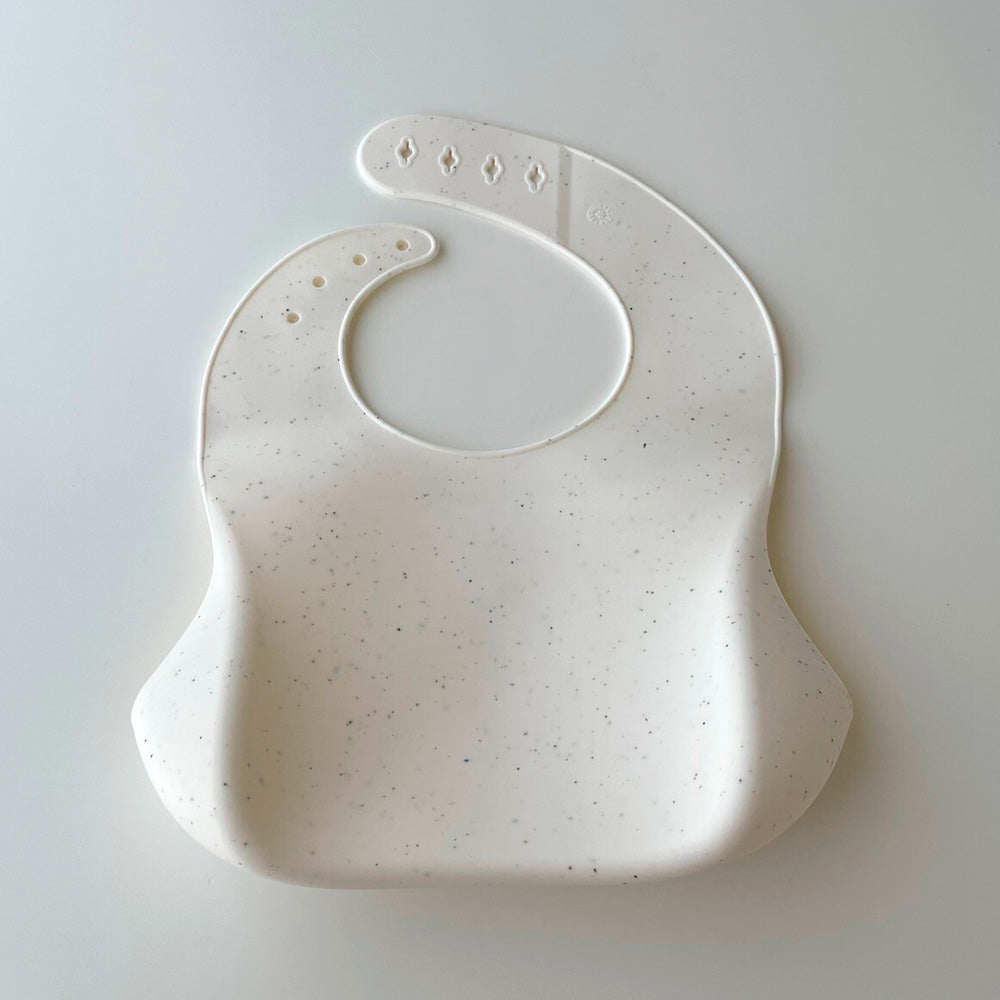 kawaii&born|ドットシリコンビブ