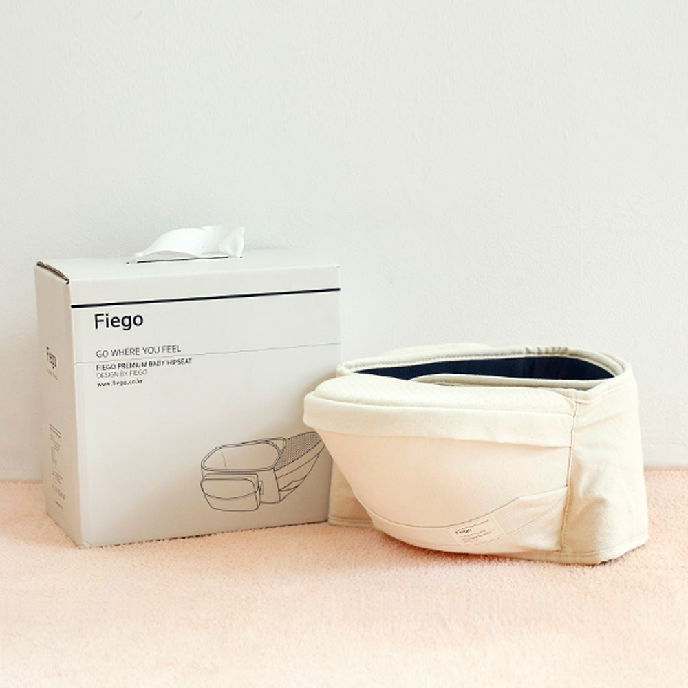 Fiego(フィーゴ)|ヒップシート(抱っこ紐)