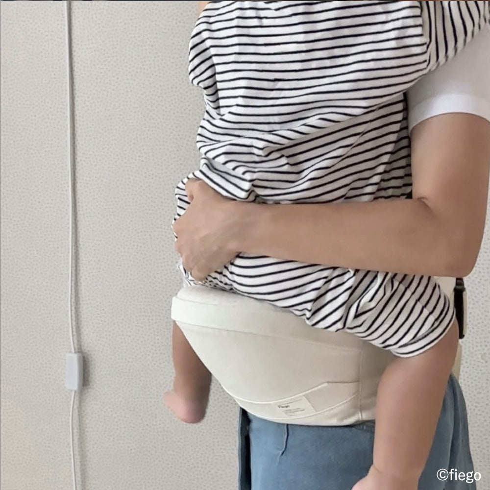 Fiego(フィーゴ)|ヒップシート(抱っこ紐)