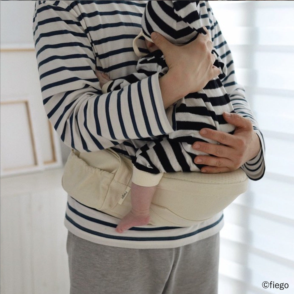 Fiego(フィーゴ)|ヒップシート(抱っこ紐)