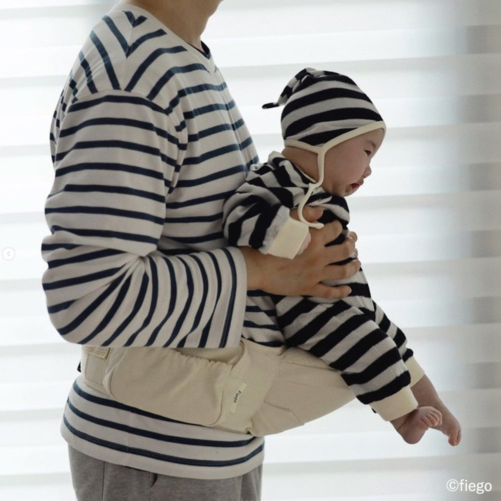 Fiego(フィーゴ)|ヒップシート(抱っこ紐)
