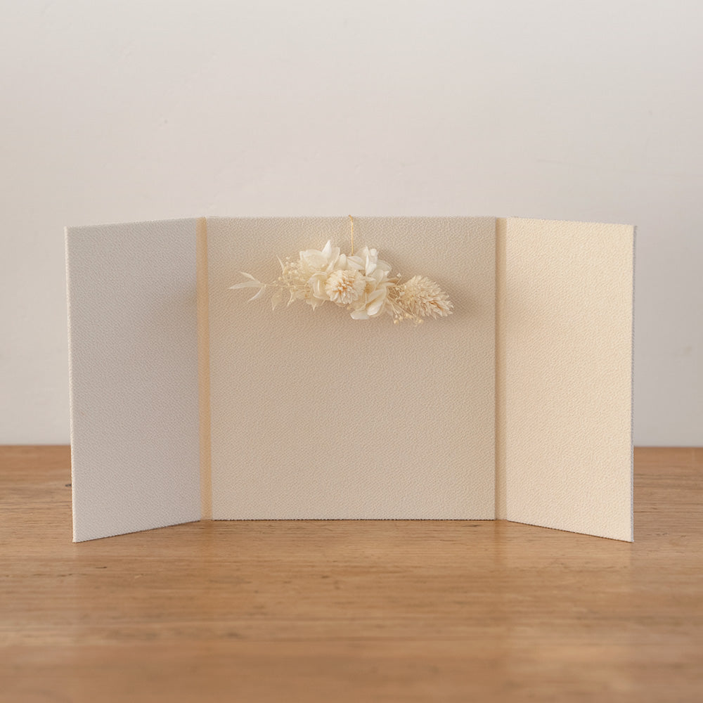 雛人形 美奏 あわいろ こはく -心珀- cuna select限定 雛揃 淡色