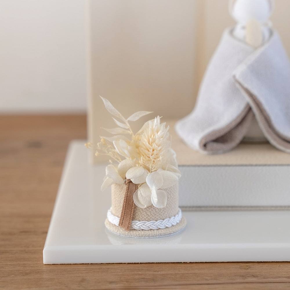 雛人形 美奏 あわいろ こはく -心珀- cuna select限定 雛揃 淡色