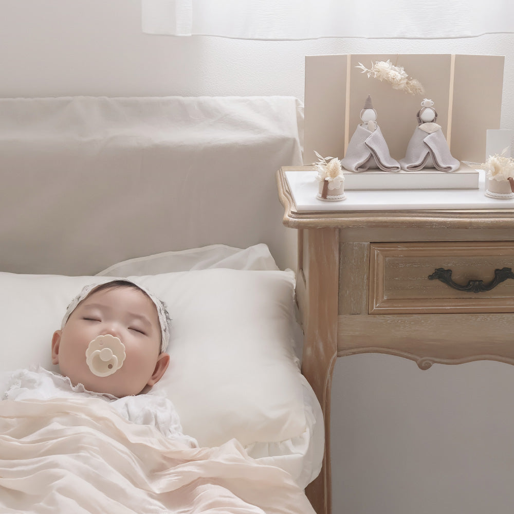 雛人形 美奏 あわいろ こはく -心珀- cuna select限定 雛揃 淡色