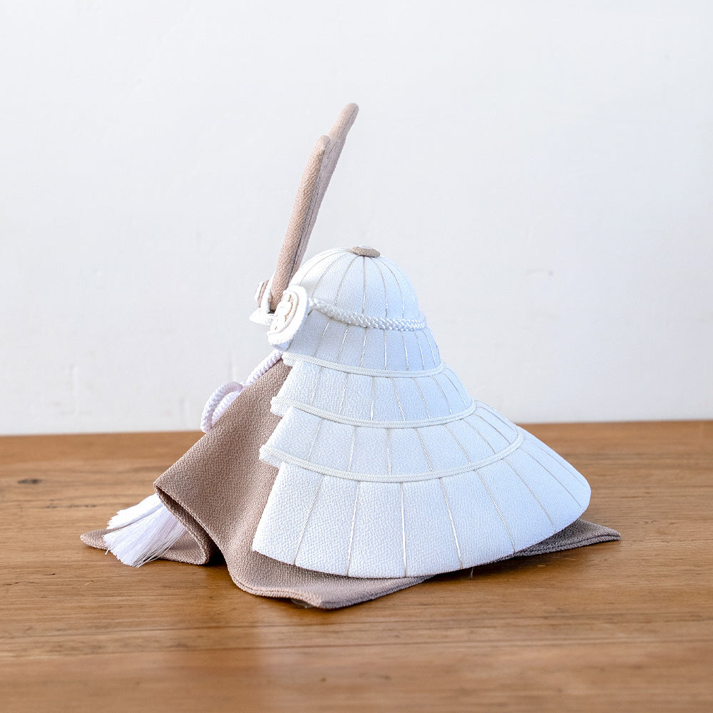 五月人形・兜飾り 美奏 あわいろ かすみ (霞澄) cuna select限定