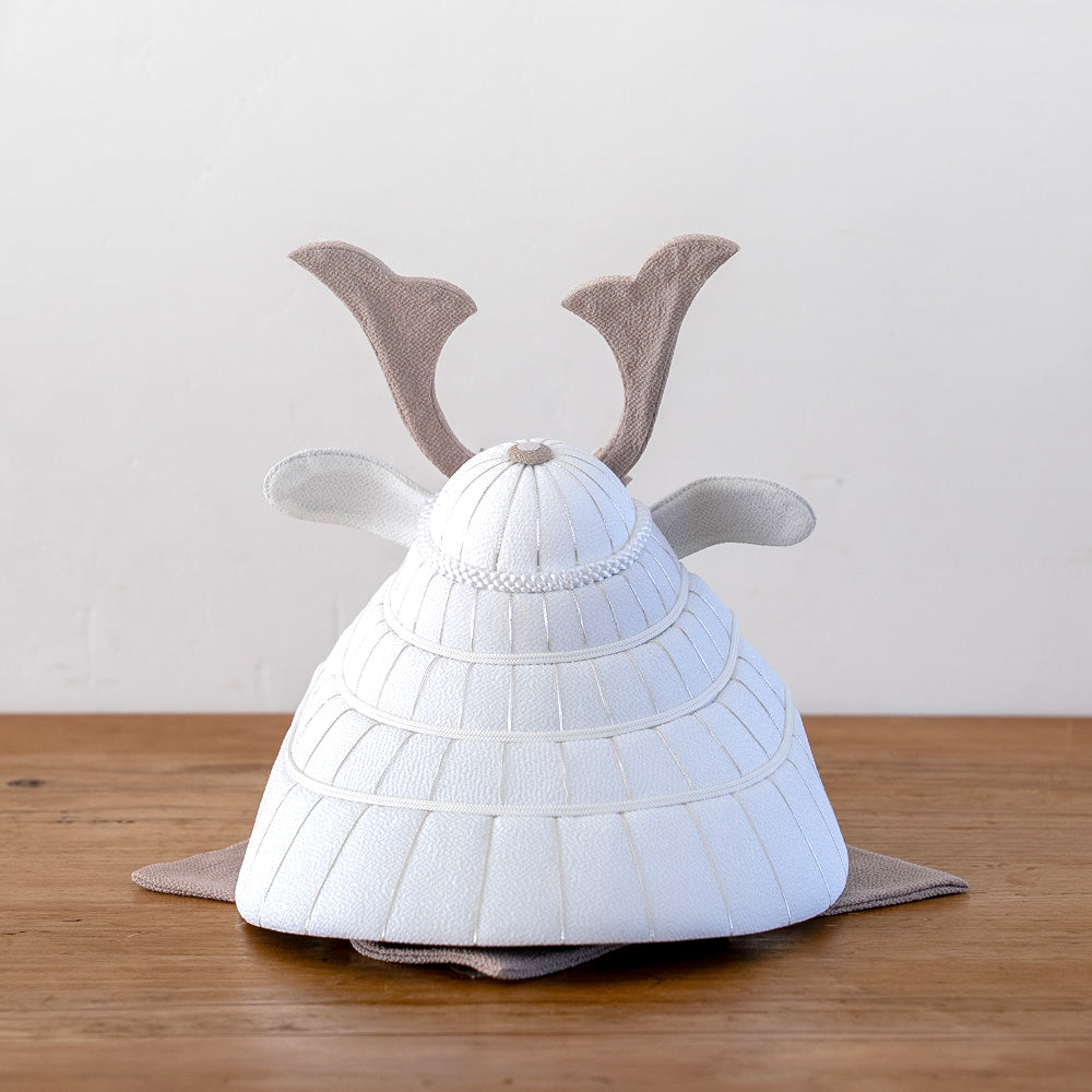 五月人形・兜飾り 美奏 あわいろ かすみ (霞澄) cuna select限定