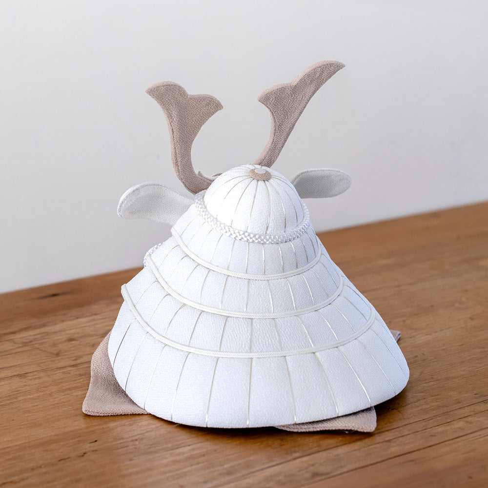 五月人形・兜飾り 美奏 あわいろ かすみ (霞澄) cuna select限定