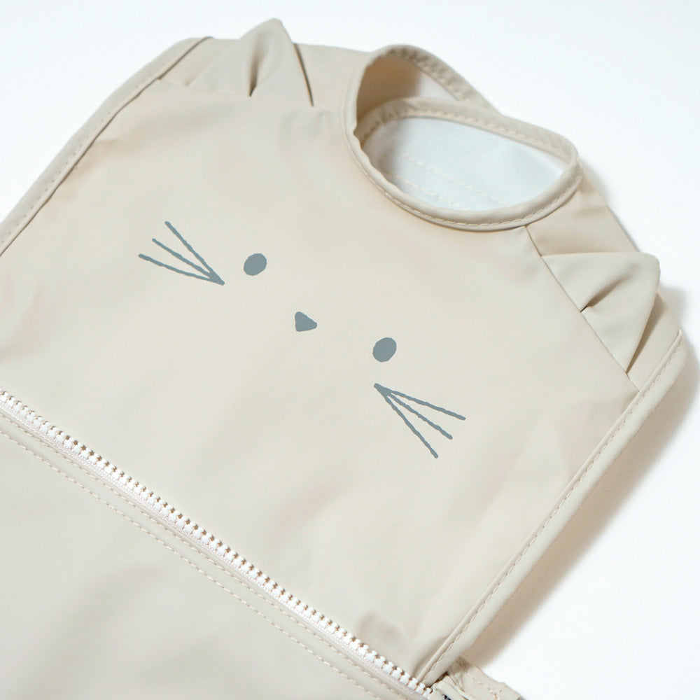 10mois(ディモワ)|お食事ポーチロン(袖なし)