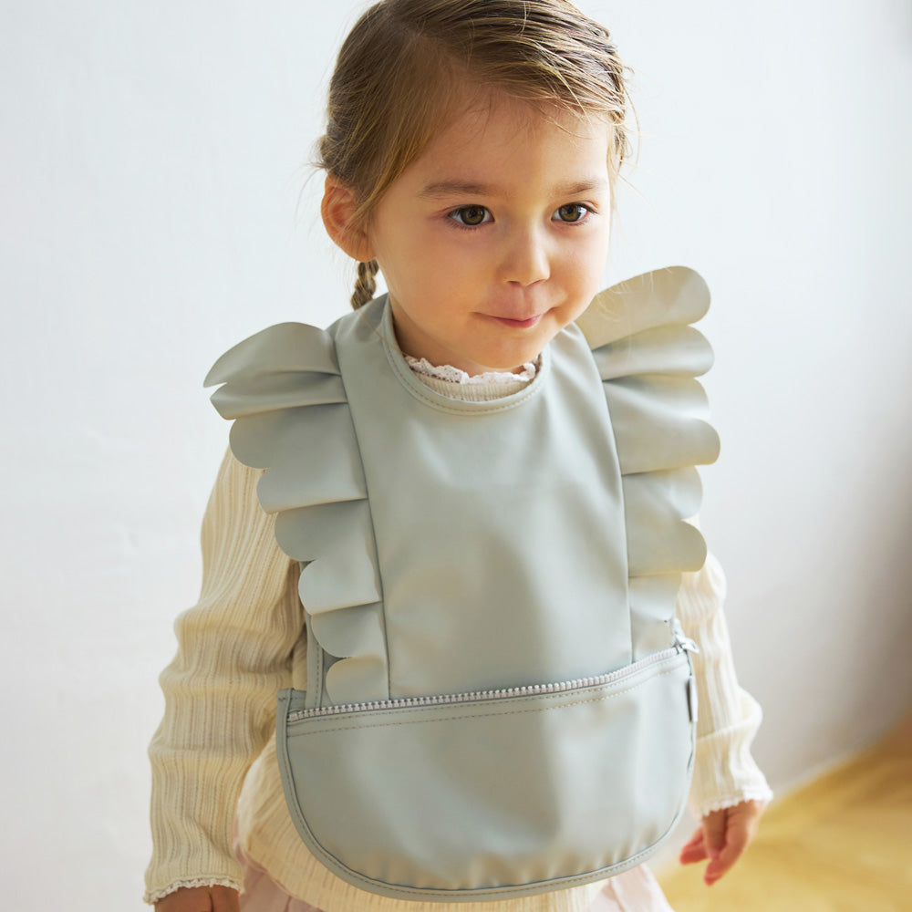 10mois(ディモワ)|お食事ポーチロン(袖なし)