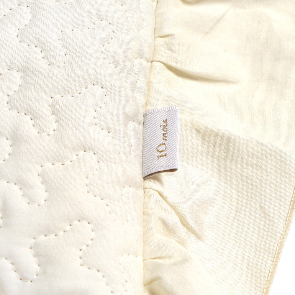 10mois(ディモワ)|イブルフリルビッグピロー ベビーまくら