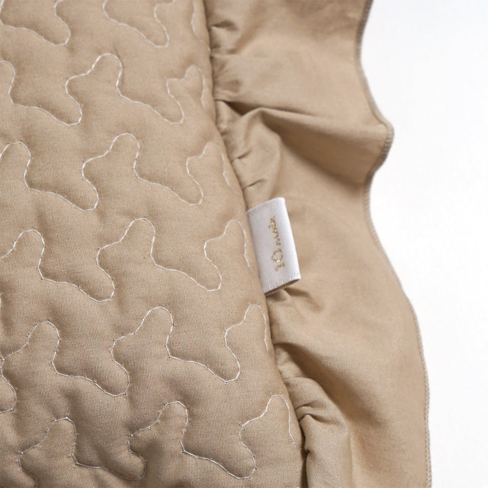 10mois(ディモワ)|イブルフリルビッグピロー ベビーまくら