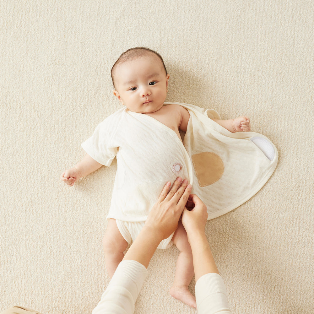 10mois(ディモワ)|PATTO SATTO HADAGI ベビー肌着