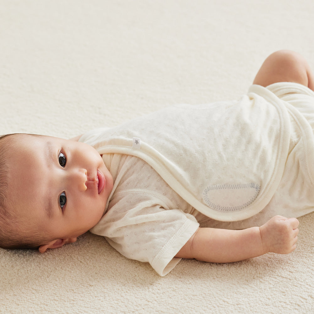 10mois(ディモワ)|PATTO SATTO HADAGI ベビー肌着