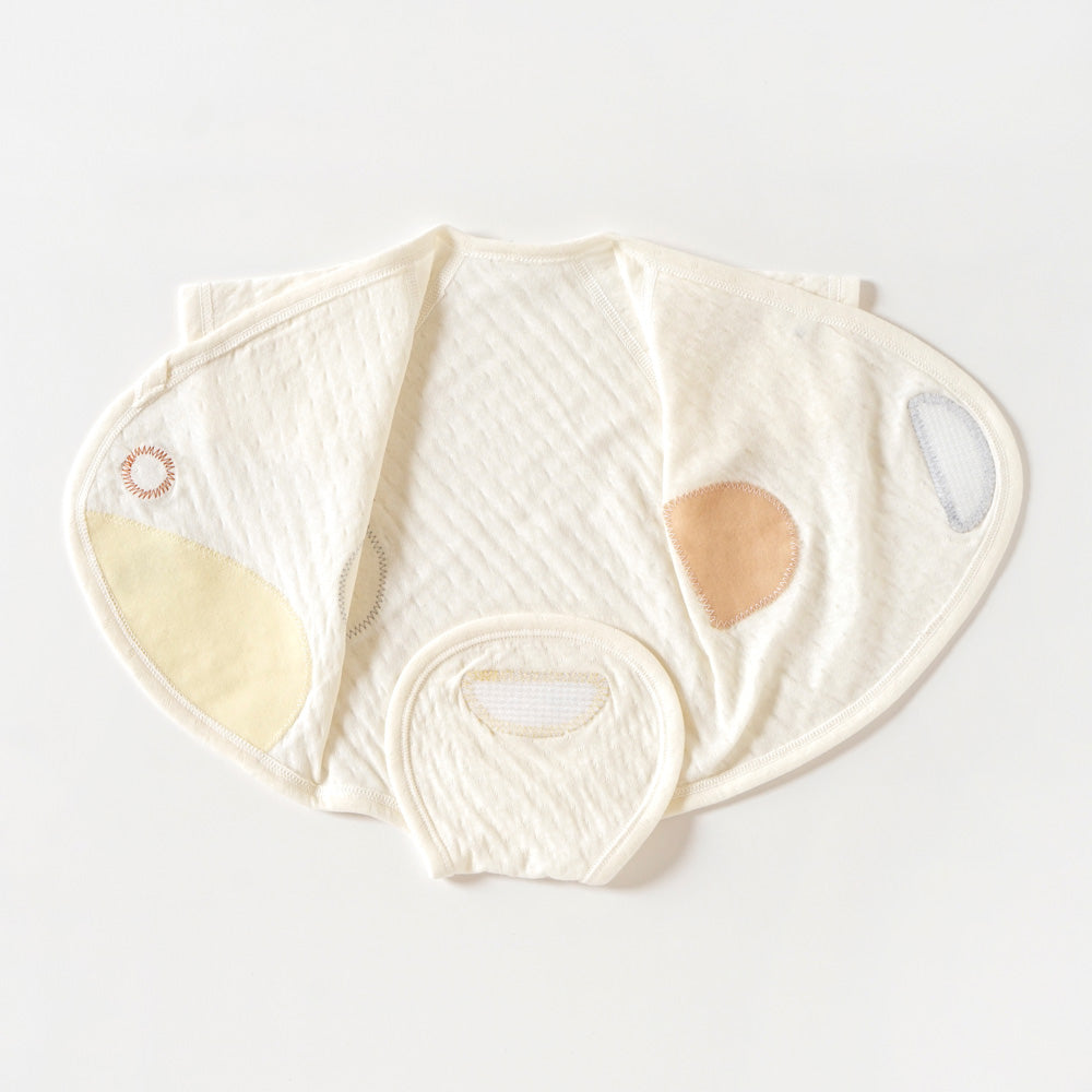 10mois(ディモワ)|PATTO SATTO HADAGI ベビー肌着