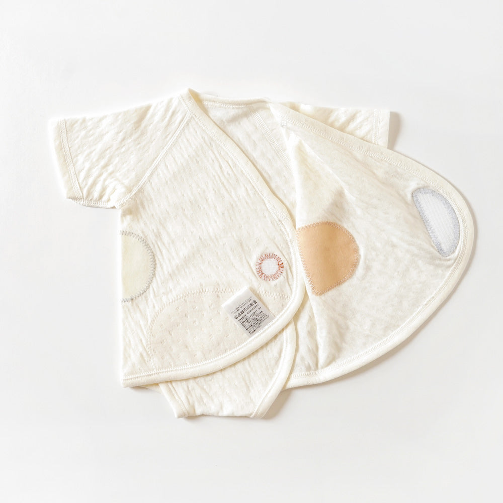 10mois(ディモワ)|PATTO SATTO HADAGI ベビー肌着